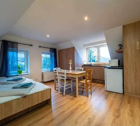 Pod Paličníkem Apartamento