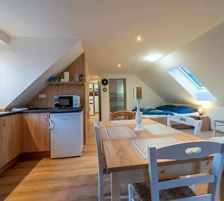 Apartamento Pod Paličníkem Bily Potok