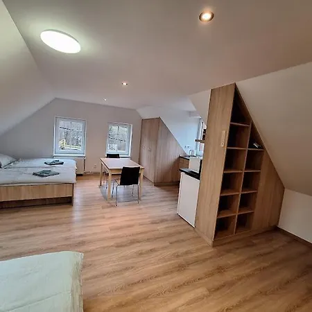 Pod Palicnikem Weissbach