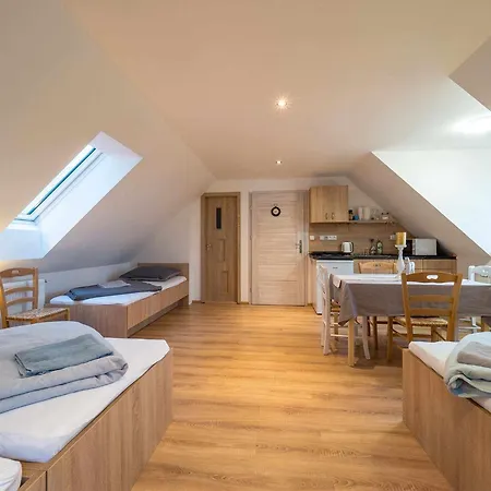 Apartamento Pod Paličníkem