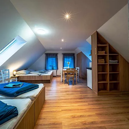 Apartamento Pod Paličníkem *