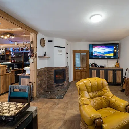 Pod Paličníkem Apartamento *