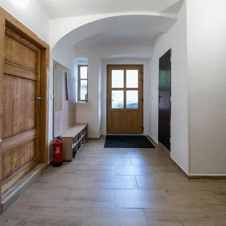 Pod Paličníkem Weissbach