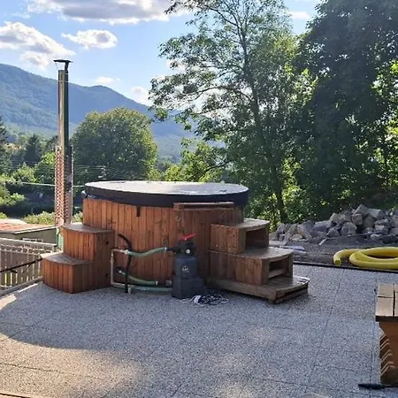 Pod Paličníkem Bily Potok