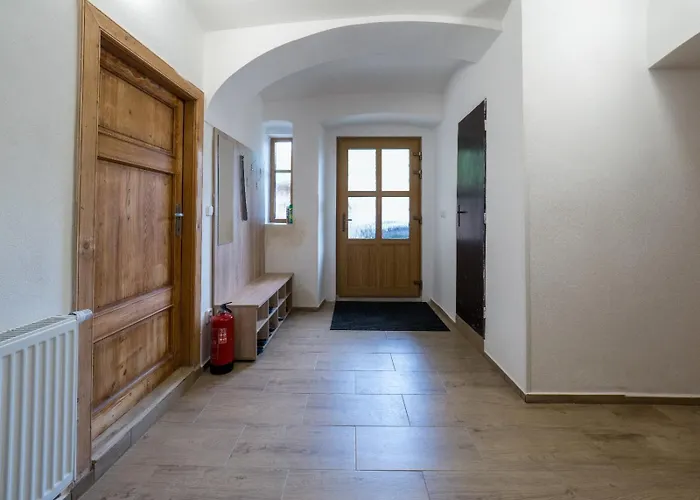 Pod Palicnikem Weissbach